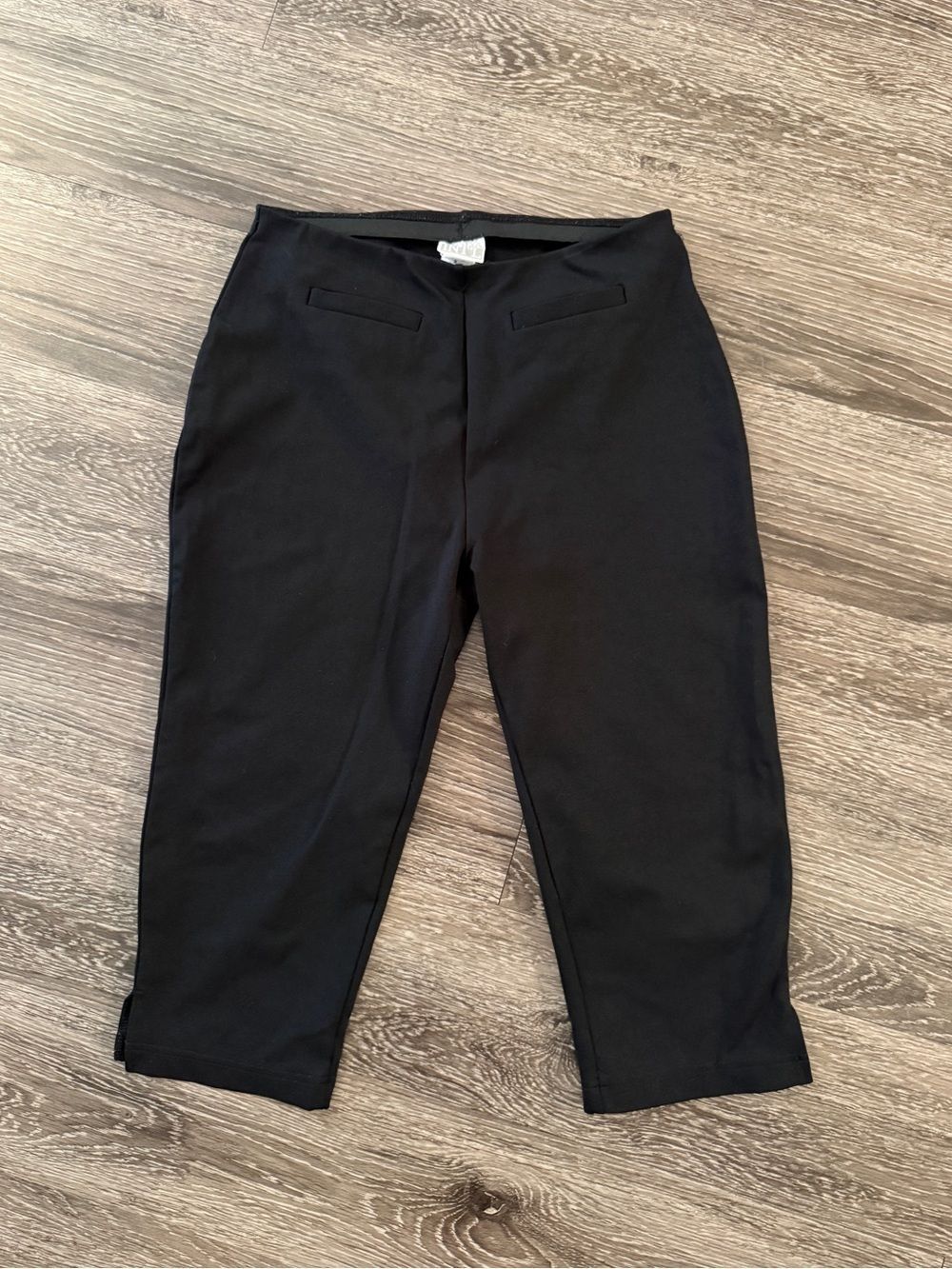 Moda International Vintage y2k capris